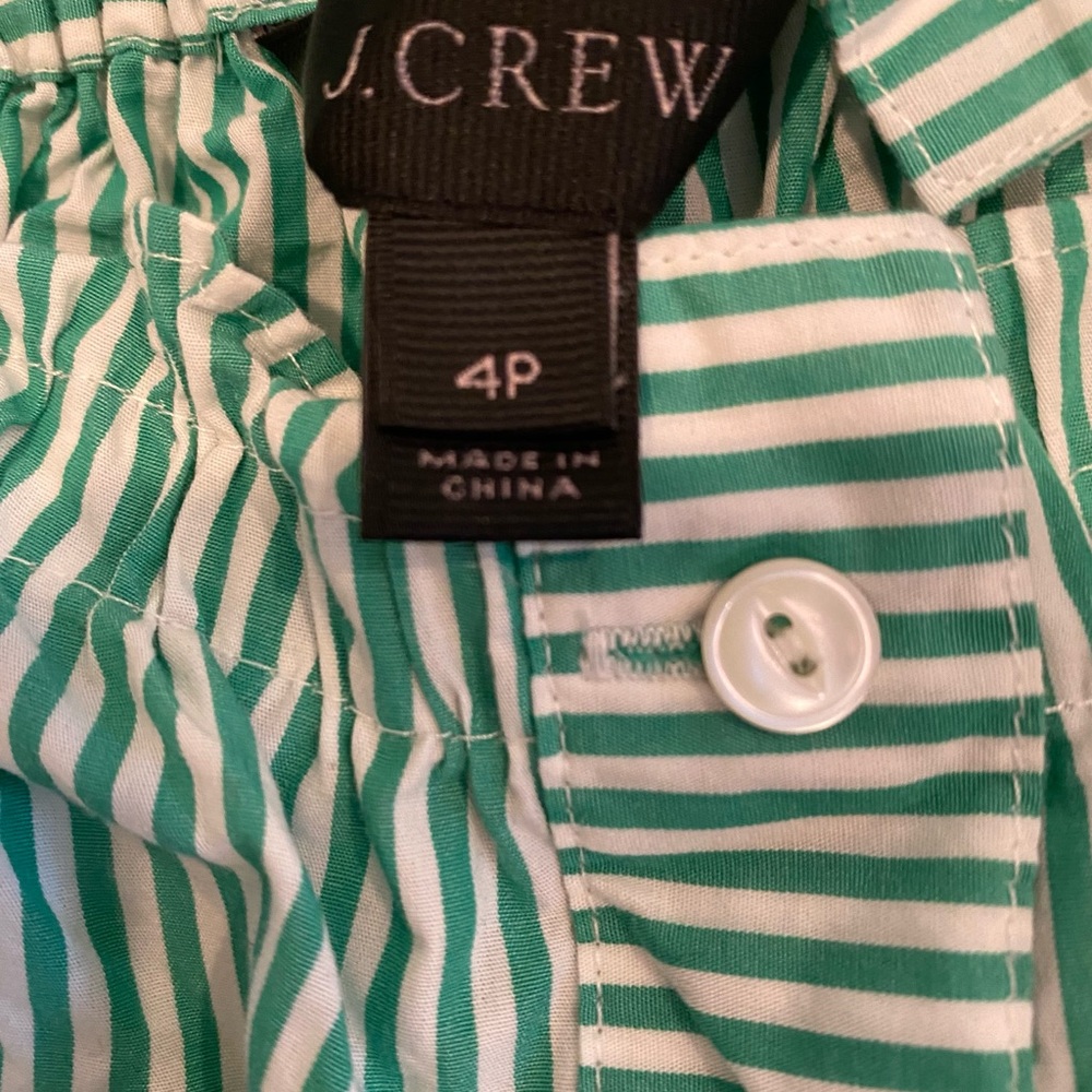 Jcrew tank top. NWOT - Picture 7 of 7